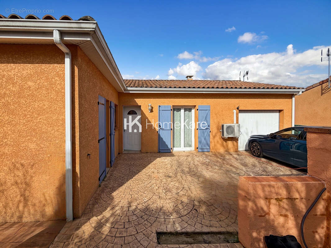 Maison 120 m² à Verdun-Sur-Garonne  - photo 2