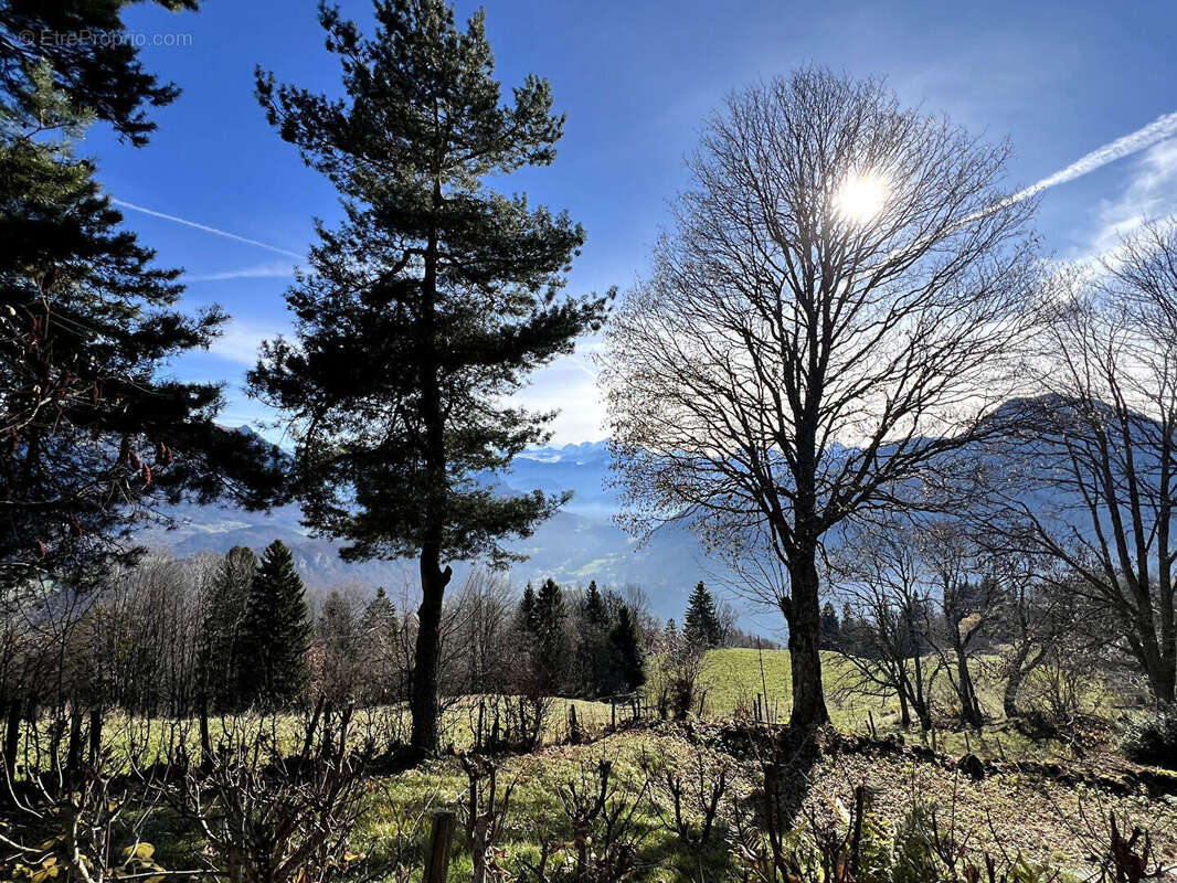 Maison à SAINT-JEOIRE