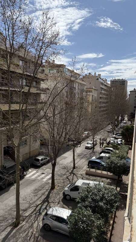 Appartement à TOULON
