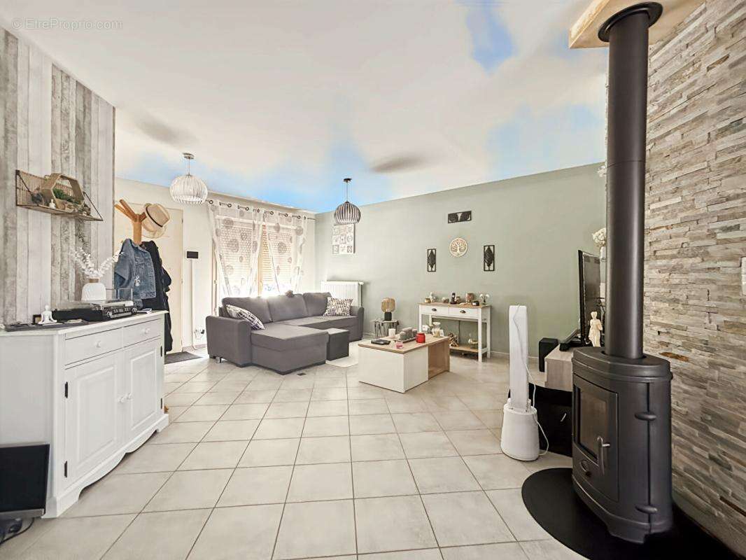 BRETENIERE - Maison plain pied 100 m2 - photo 2