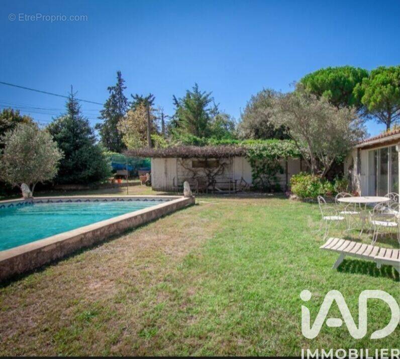 Photo 1 - Maison à AIX-EN-PROVENCE