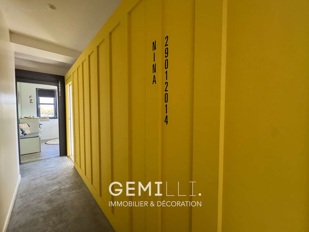 Appartement à MULHOUSE