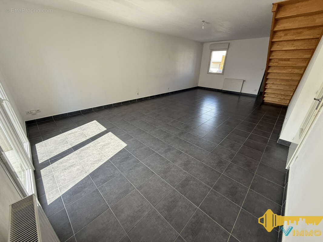 Maison 103,20m2 - 4ch, garage 15,50m2 - Jardin 172m2 - photo 5