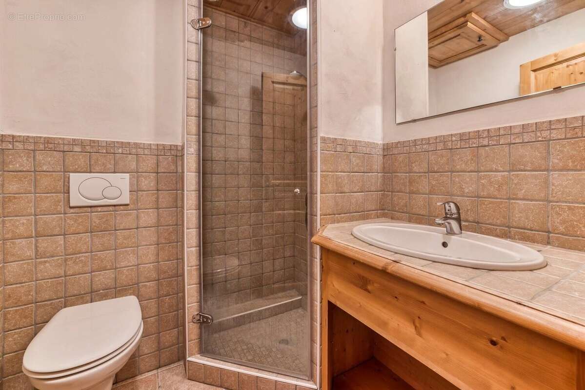 Appartement à LES HOUCHES