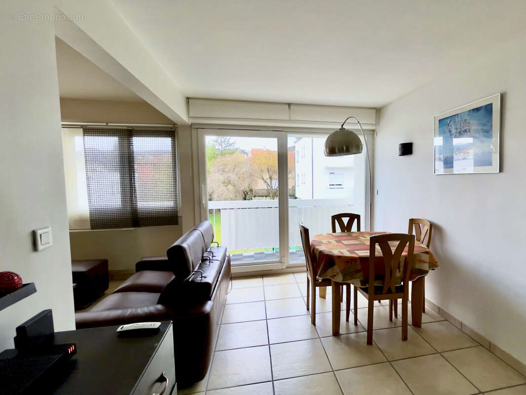 Appartement à CLERMONT-FERRAND