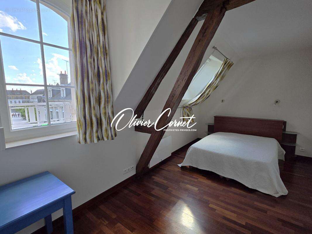Appartement à NOGENT-LE-ROTROU