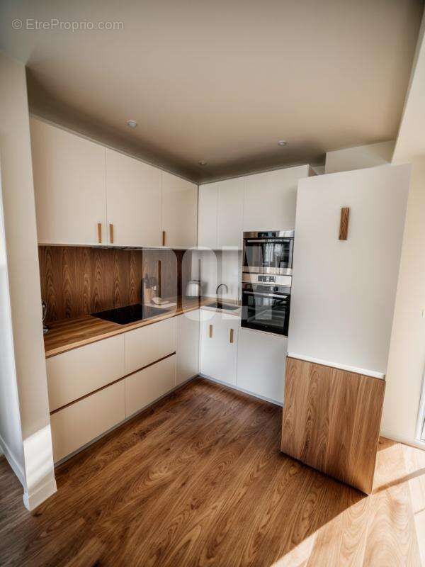 Appartement à BOULOGNE-BILLANCOURT