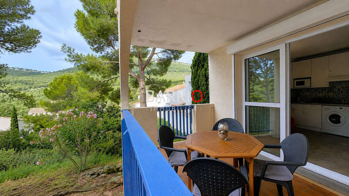 Appartement à CERBERE