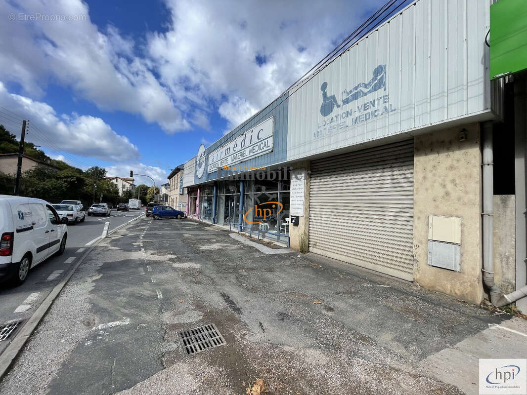 Maison à SAINT-AFFRIQUE