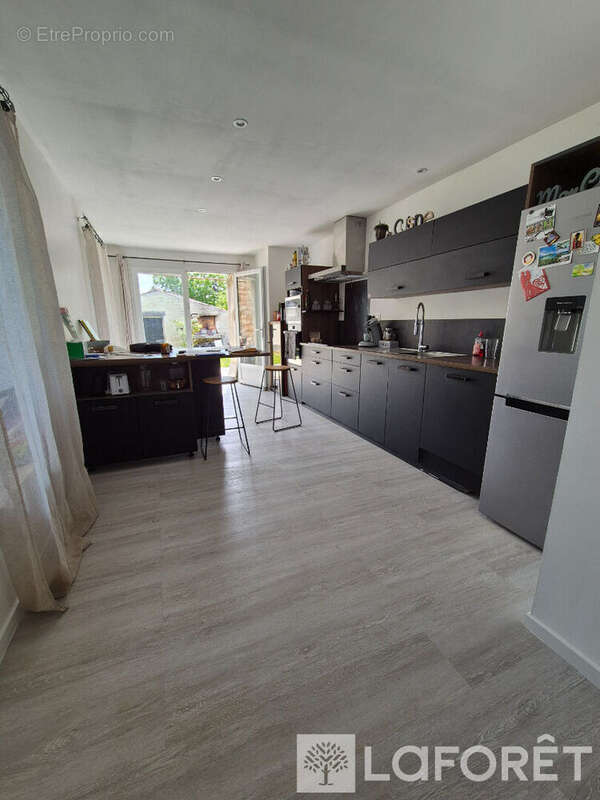 Maison charentaise Saint Savinien - photo 7