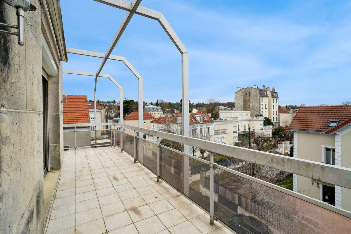 Appartement à LE RAINCY