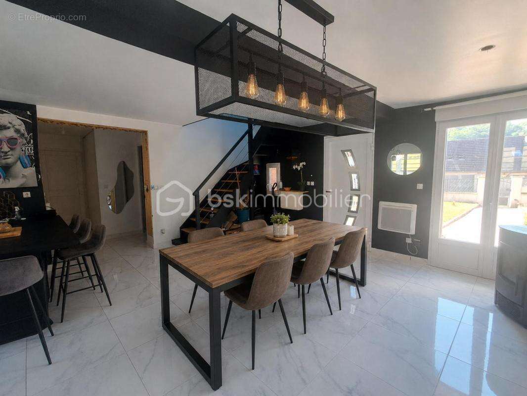 Maison recente -93m2 3 chambres terrain 1560m2 - photo 7