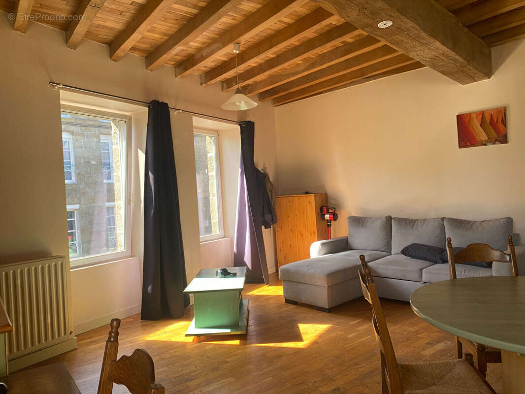 Appartement à GORRON