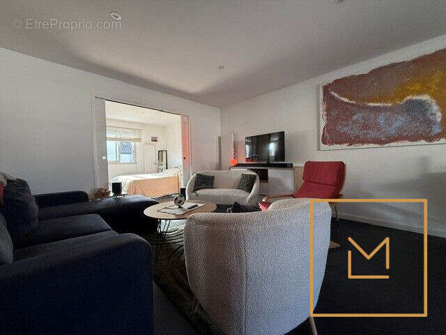 Appartement 64 m² à Caen  - photo 2