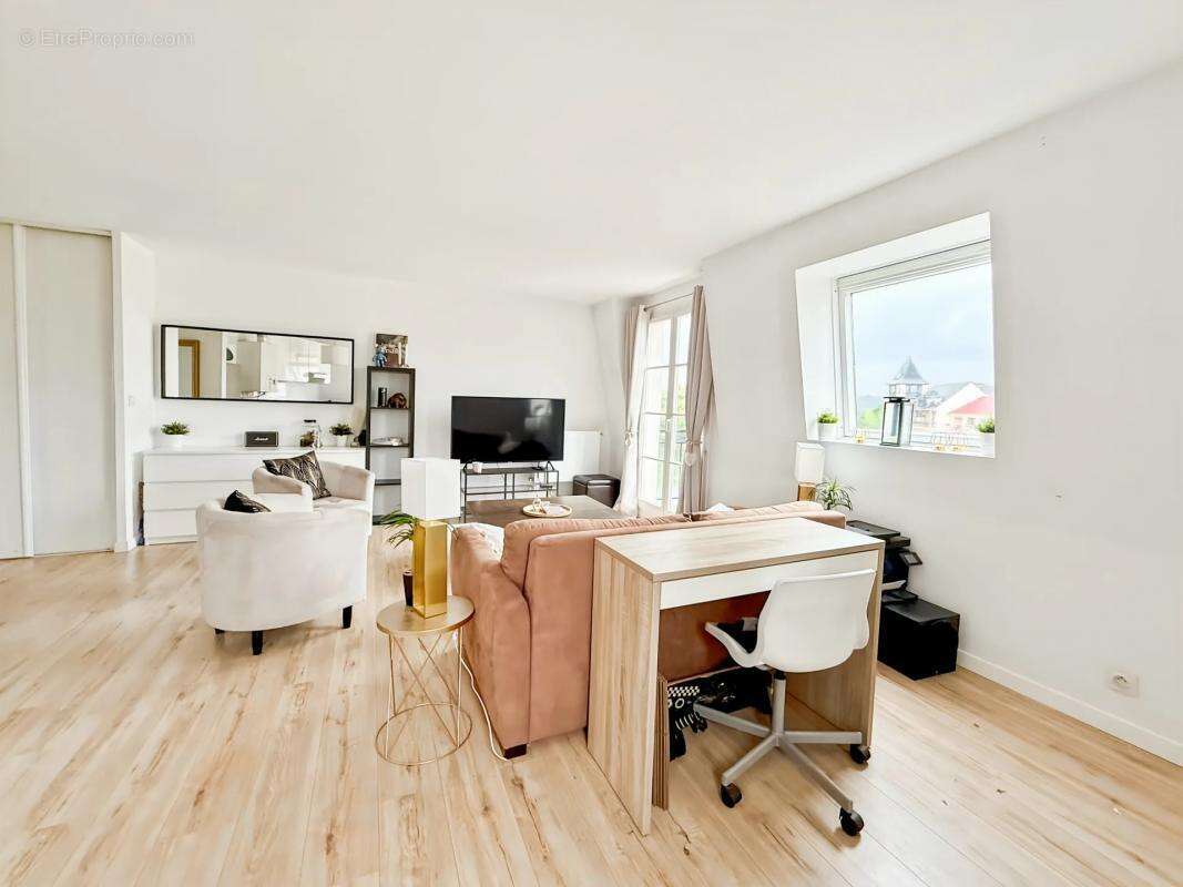 Appartement à CERGY