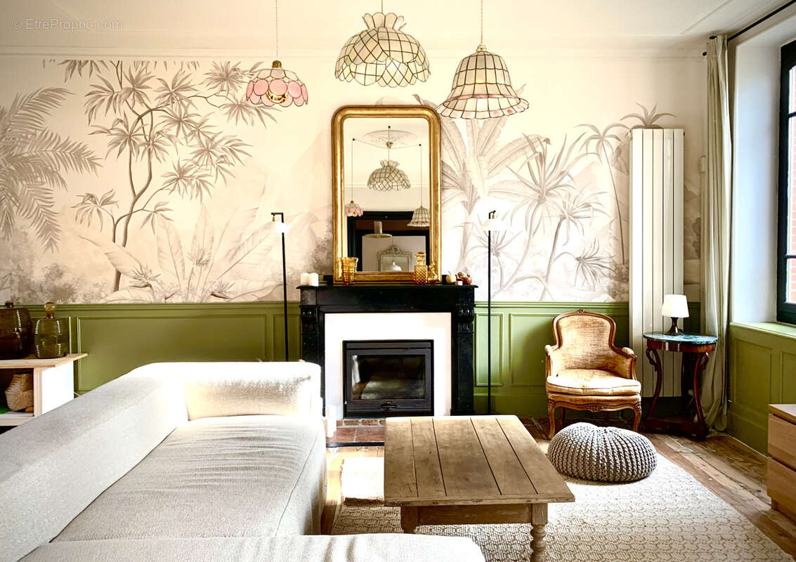 Maison à PAYRIN-AUGMONTEL