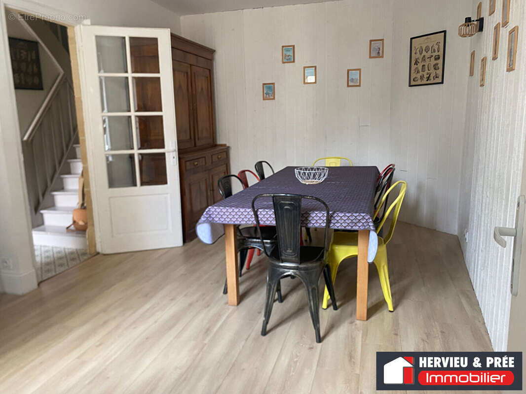 Maison à LANGRUNE-SUR-MER