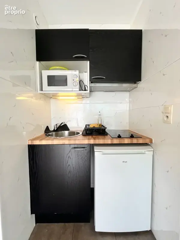 Appartement 1 pièce 22 m² à vendre à Annecy (74000) - photo 5