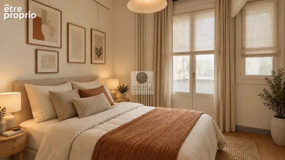 Un appartement à repenser en coeur de ville - photo 19
