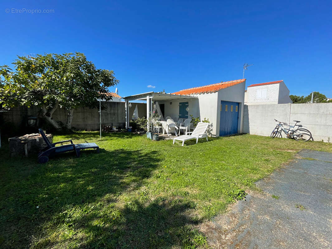 Maison à LA FAUTE-SUR-MER