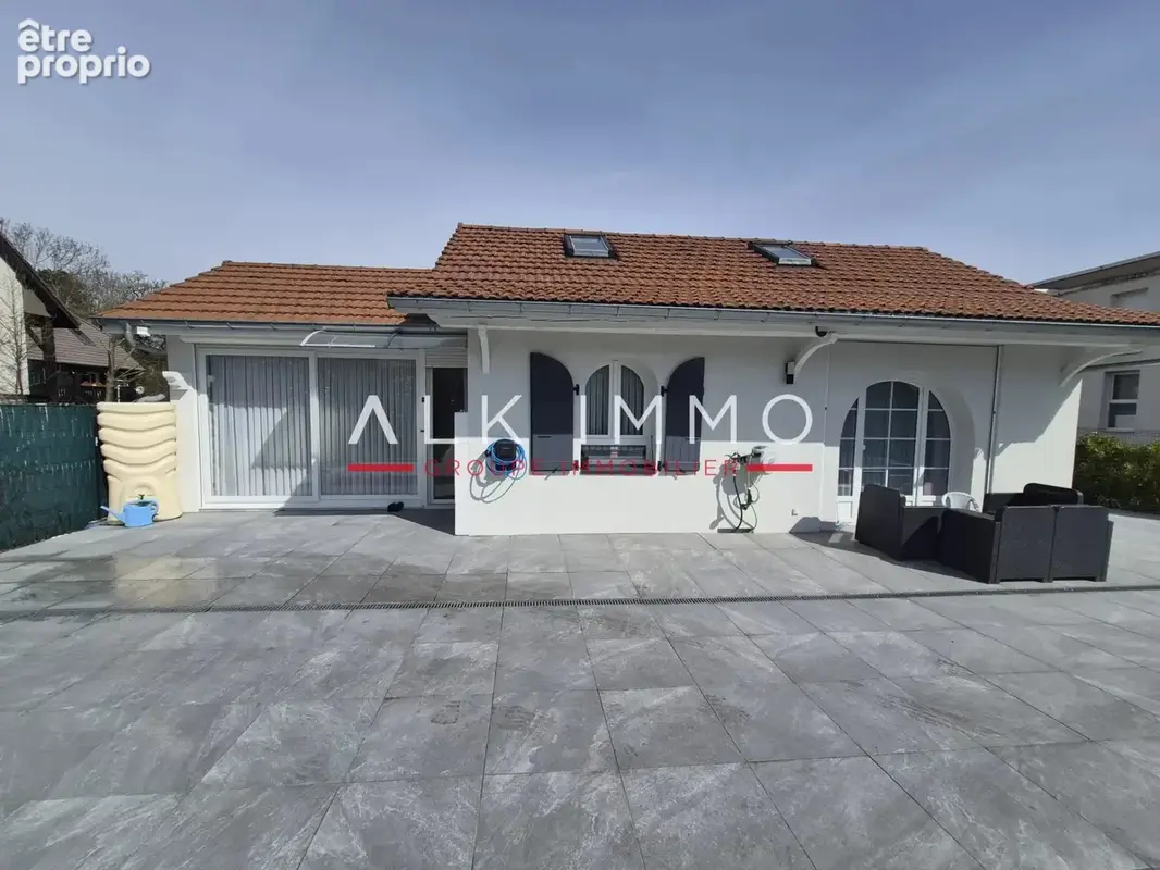 Maison individuelle T4 de 156 Utiles - photo 2