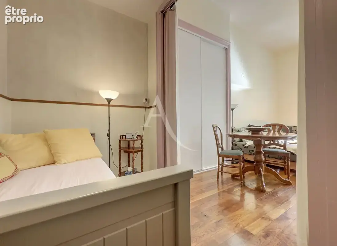Appartement Lyon  Studio T1bis de 36 m2 avec cour privative de 30m² - photo 5