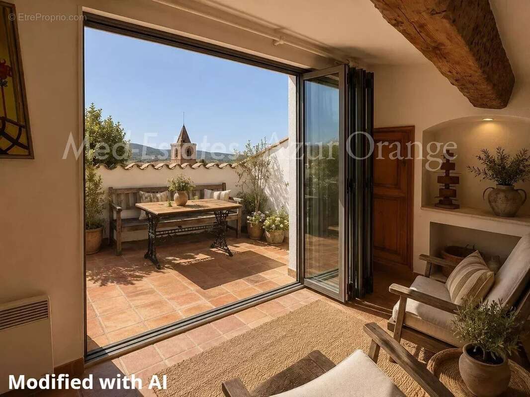 Maison à GRIMAUD