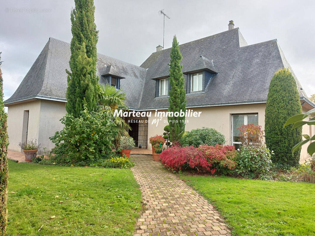 Maison à PRE-EN-PAIL