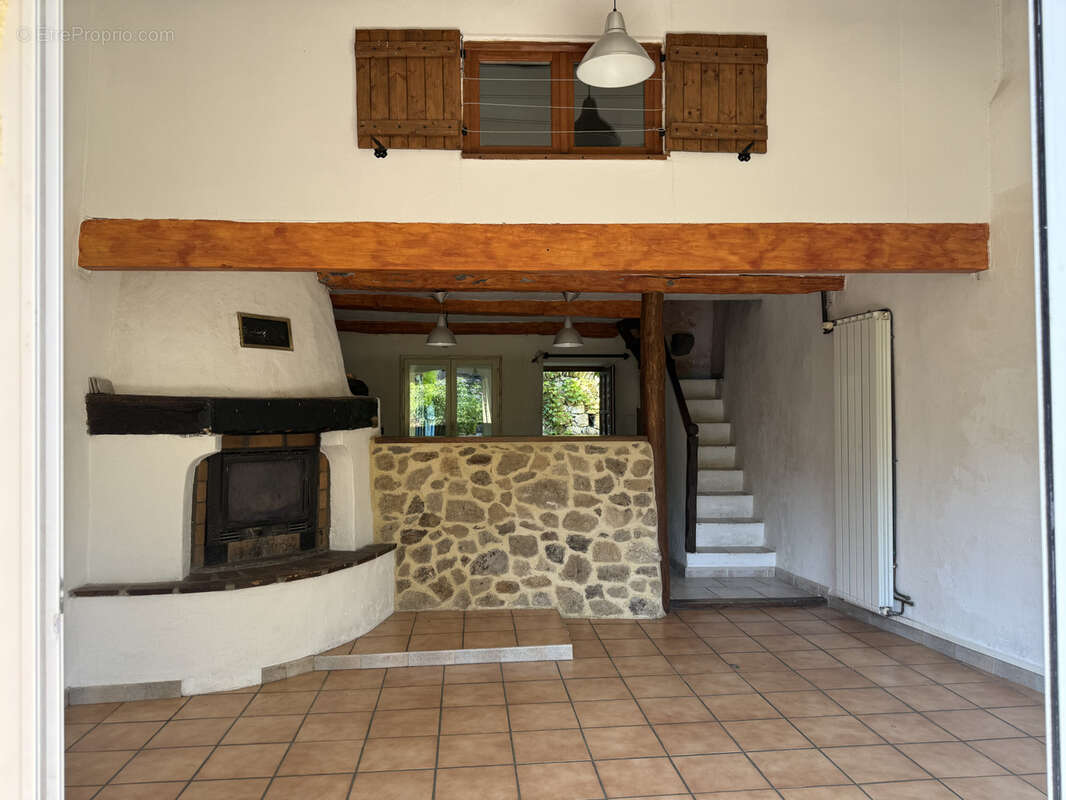 Maison à LENTILLERES