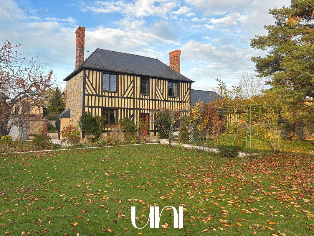 Maison à NOTRE-DAME-D&#039;ESTREES