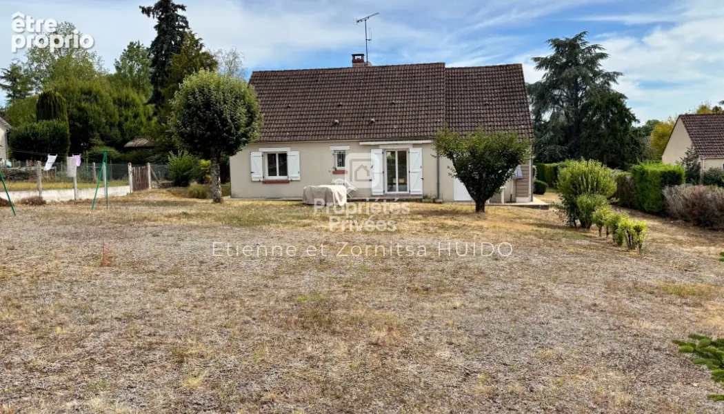 Maison Graçay de plain-pied 4 pièces 85 m2 - photo 14