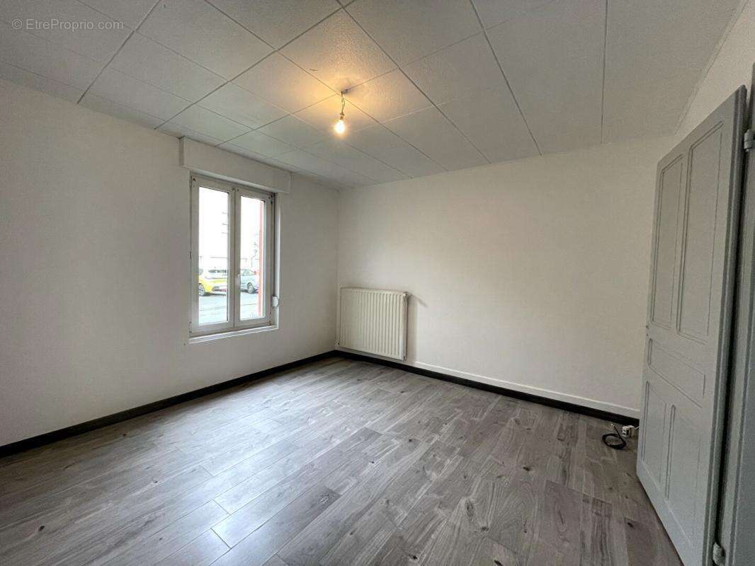 Appartement à VALENTIGNEY
