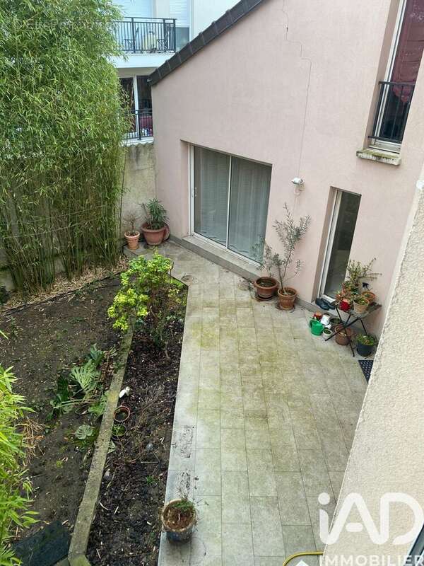 Photo 8 - Maison à VANVES