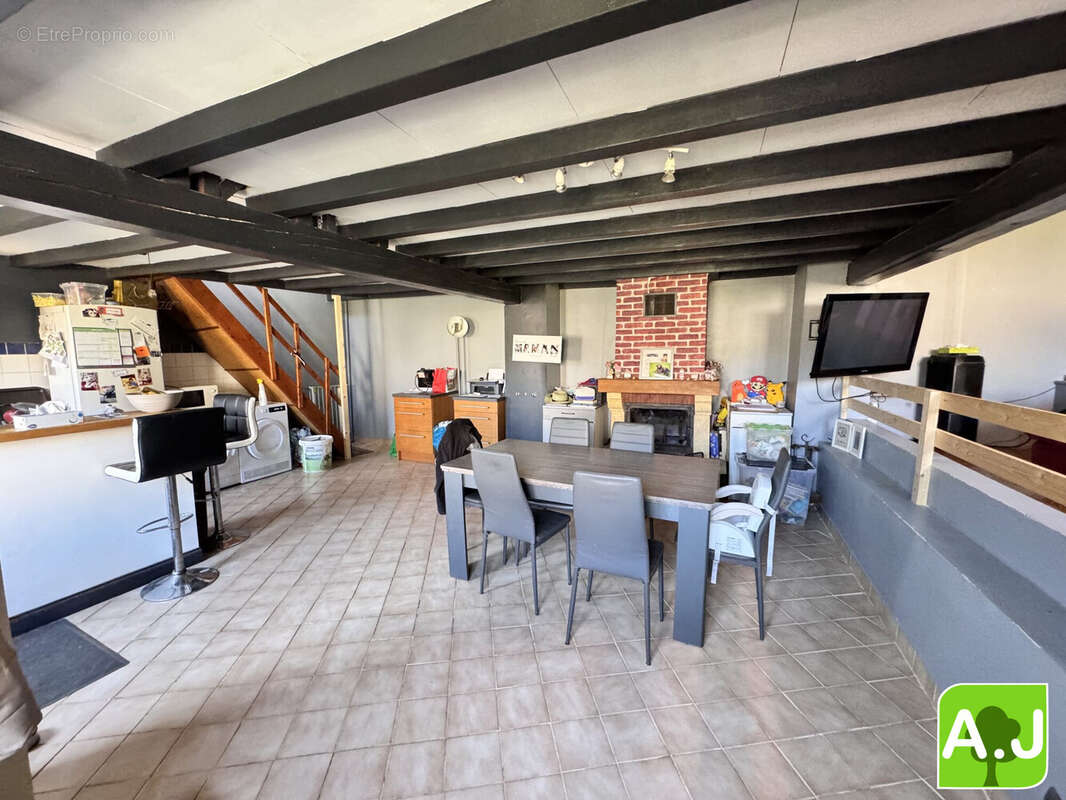 Maison à ILLIERS-L'EVEQUE