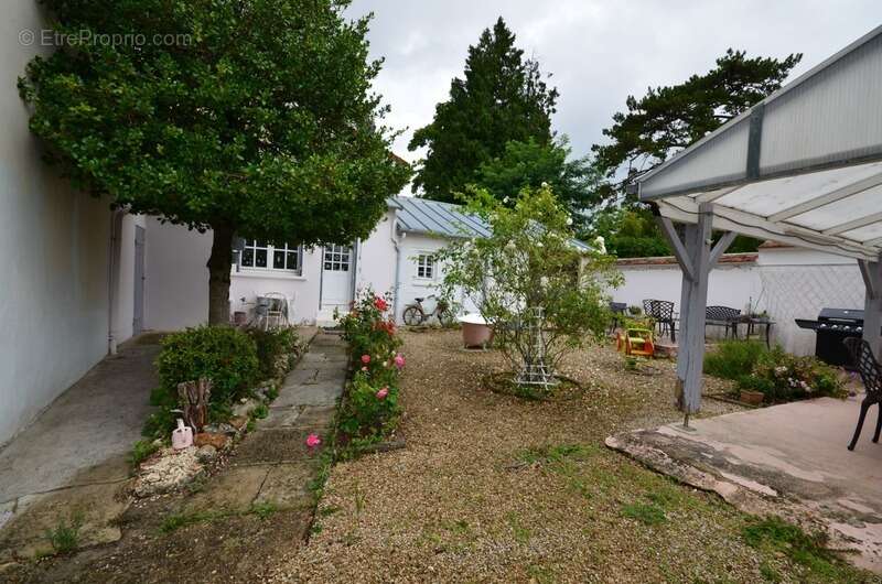 Maison à CHATEAU-THIERRY