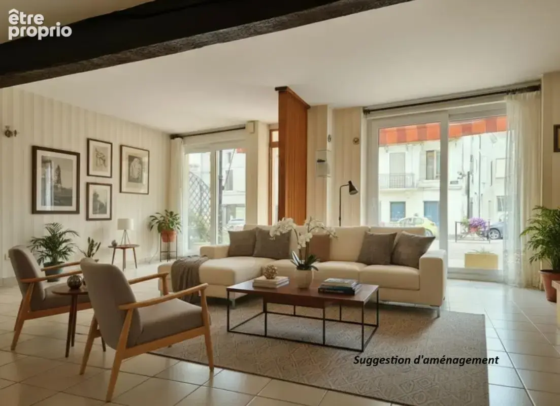 Maison 5 pièces 175 m² à vendre à Clairac (47320) - photo 3
