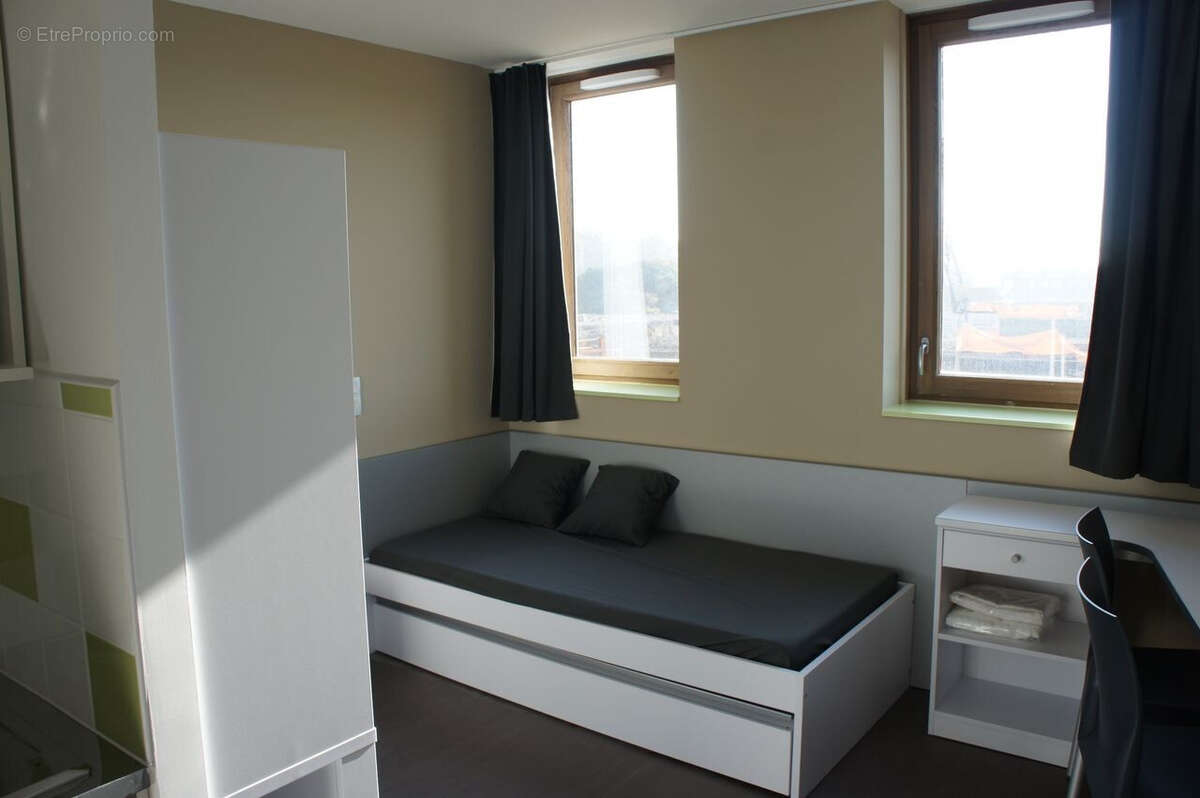 Investissement en residence étudiante - photo 10