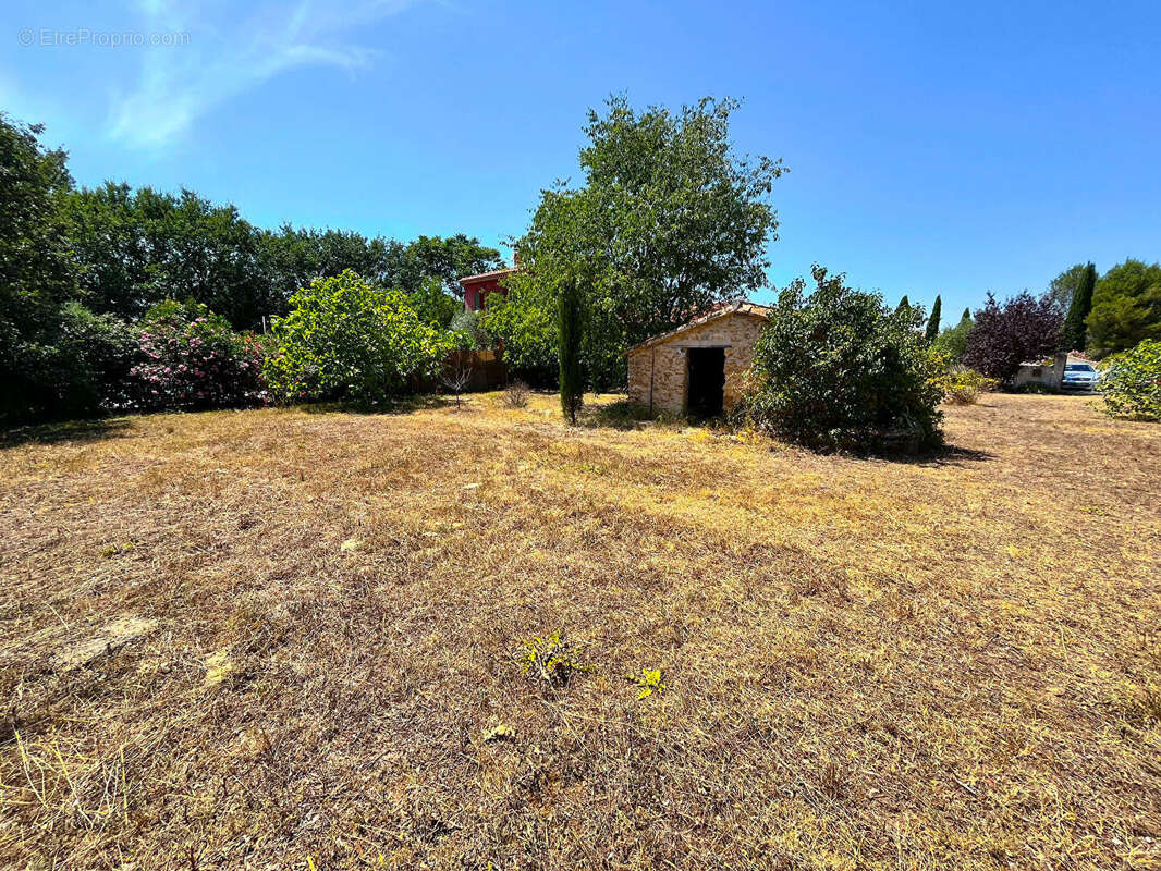Maison à AIX-EN-PROVENCE