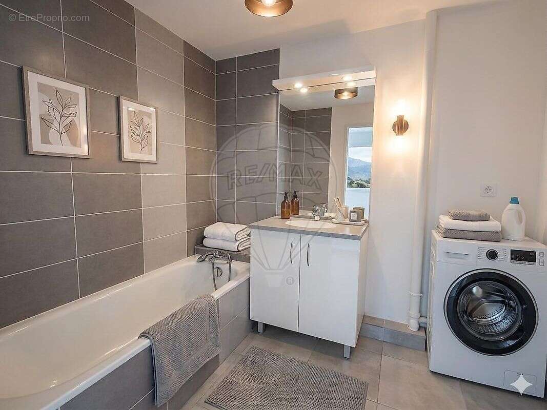 Appartement à CLUSES