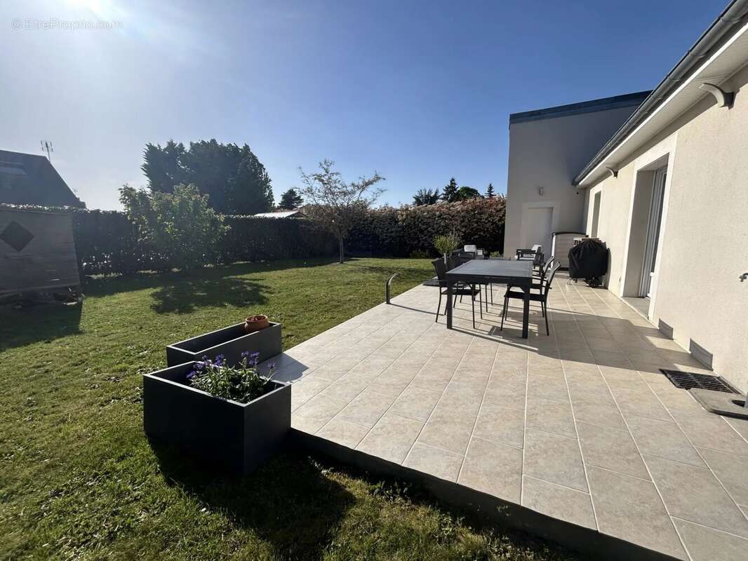 Maison à ORMES