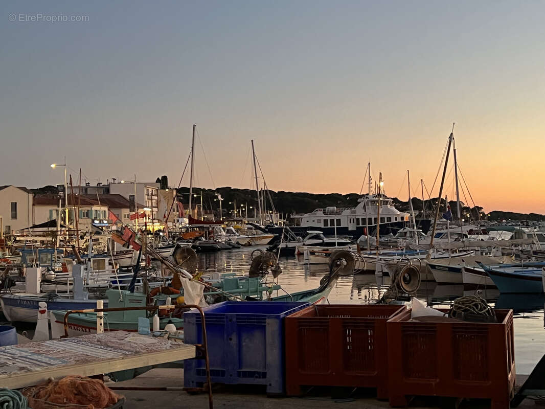 Maison à SIX-FOURS-LES-PLAGES