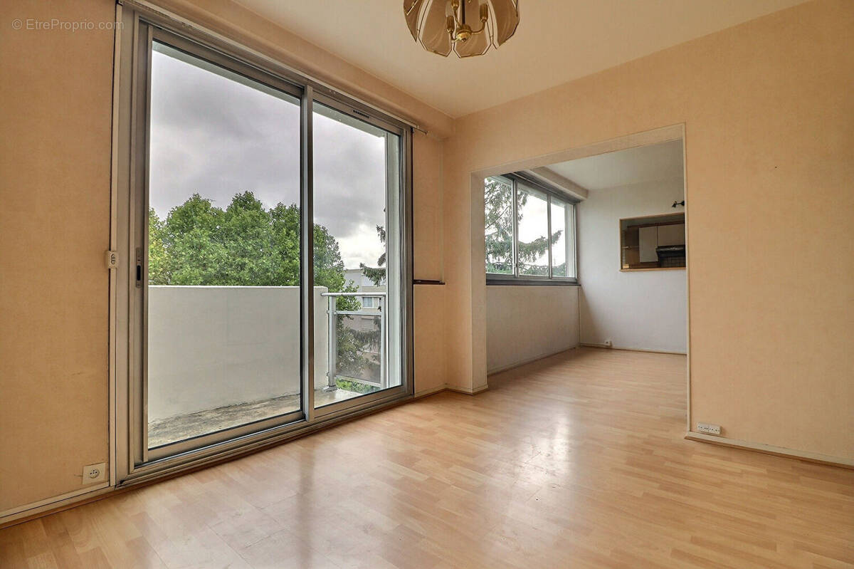 Appartement à SAINT-LEU-LA-FORET