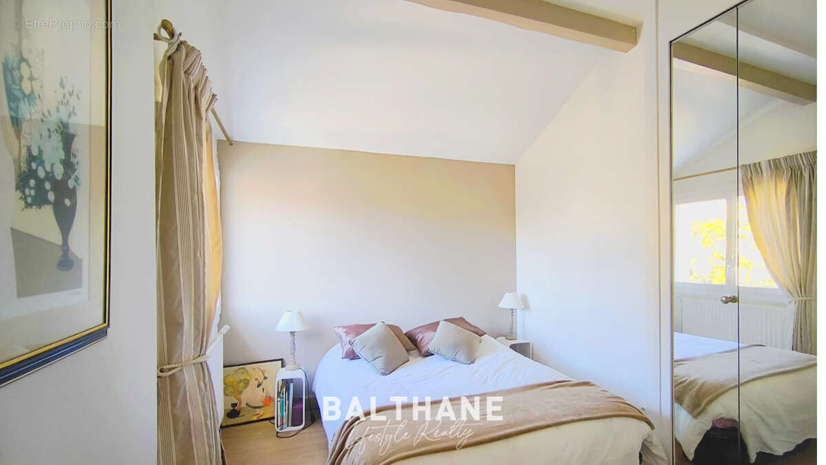 Maison à LE BOUSCAT