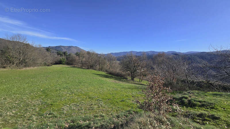 Terrains constructibles de 15 964,00 m² SAINT CIERGE SOUS LE CHEYLARD (07) - photo 8