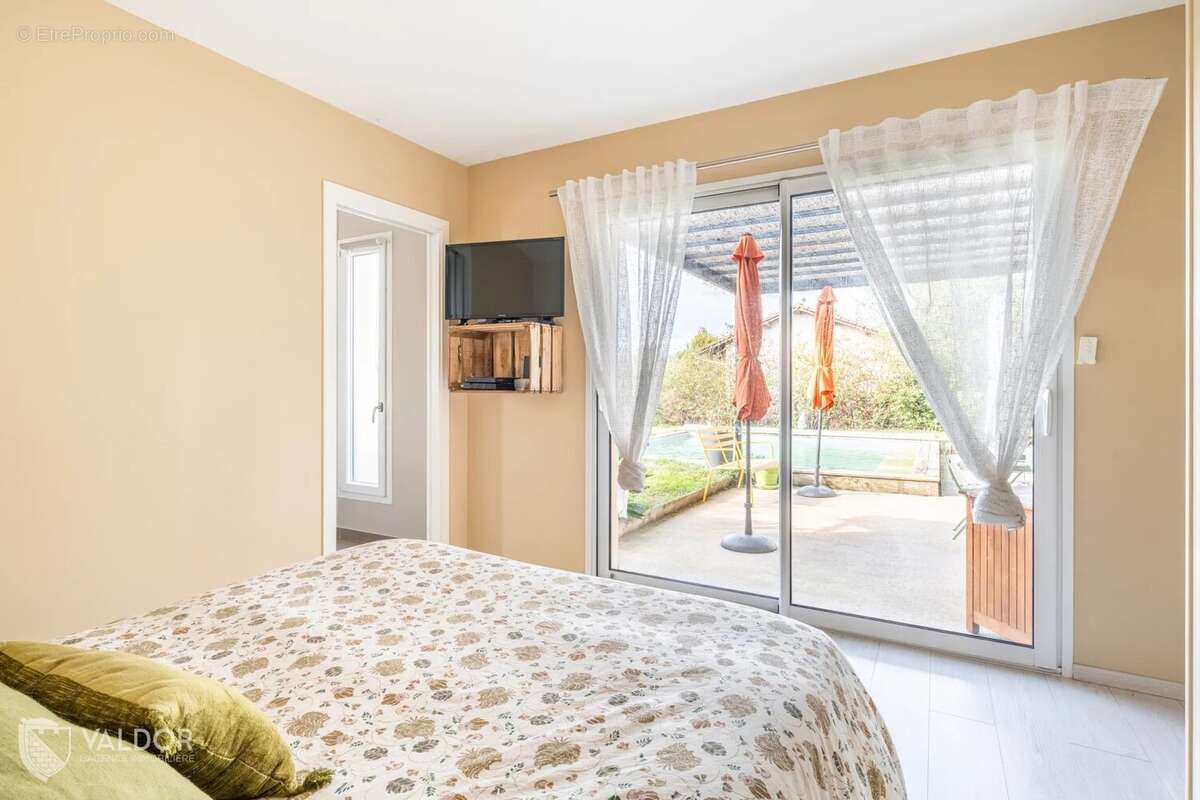 Maison à SAINT-BERNARD