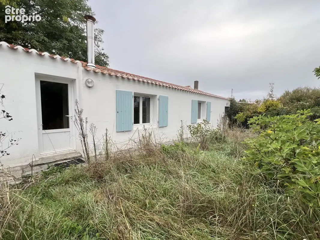 Maison à L'ILE-D'YEU