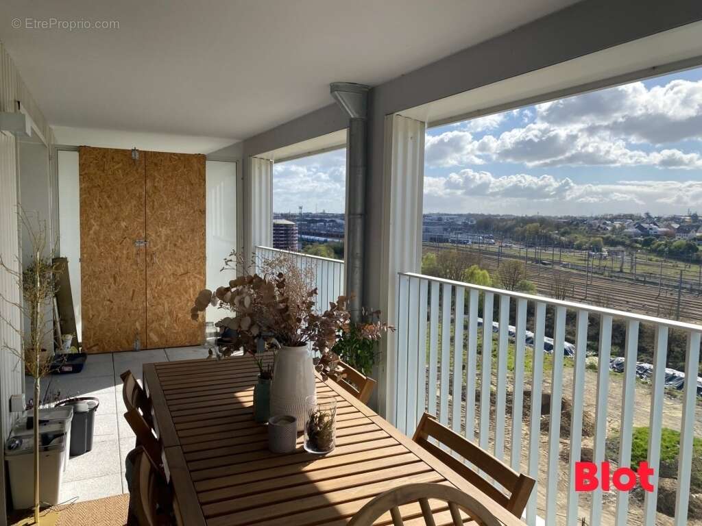 Appartement à RENNES