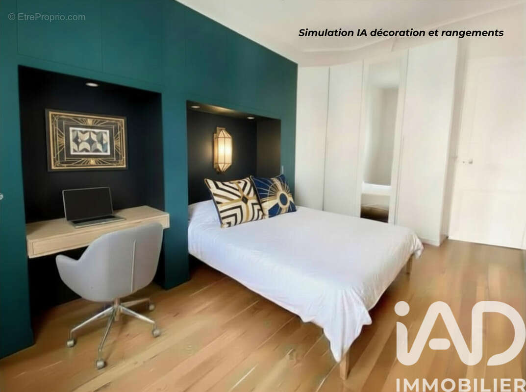 Photo 6 - Appartement à PARIS-20E