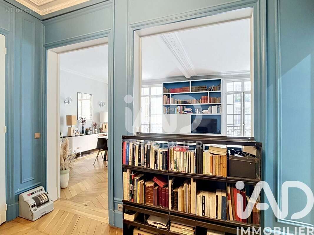 Photo 5 - Appartement à PARIS-17E