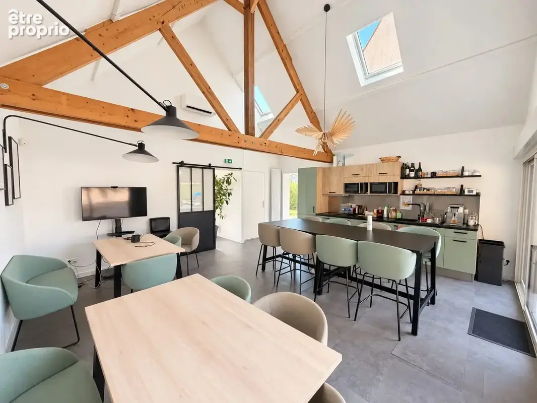 Maison 9 pièces 197 m² à vendre à Briis-Sous-Forges (91640) - photo 2